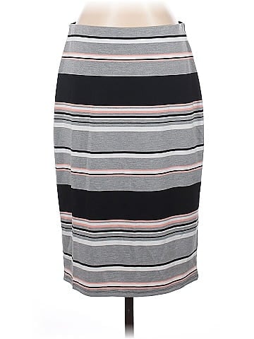Roz & Ali Casual Skirt (view 1)