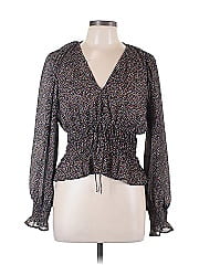 Lucy Paris Long Sleeve Blouse