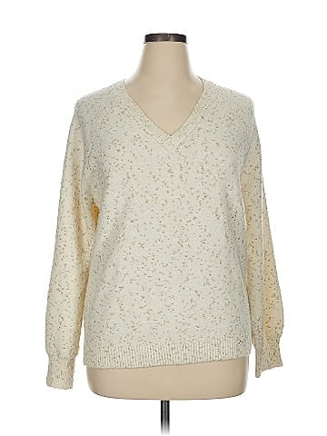 Ann Taylor LOFT Pullover Sweater (view 1)