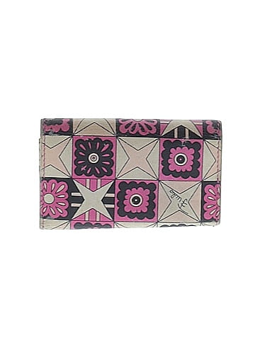 Emilio Pucci Leather Key Holder (view 2)