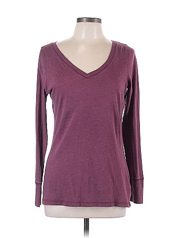 Mossimo Supply Co. Long Sleeve T-Shirt (view 1)