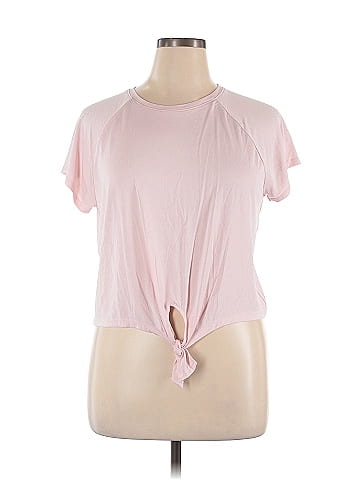 JoyLab Short Sleeve Top (view 1)