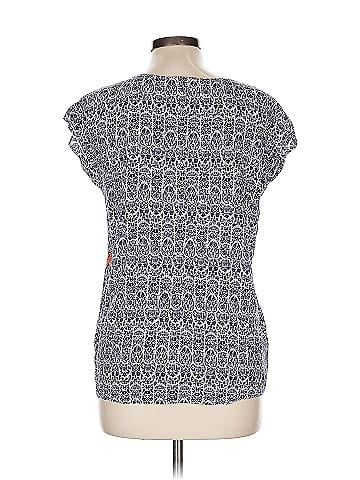 THML Short Sleeve Blouse (view 2)
