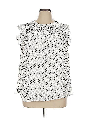 Ann Taylor LOFT Sleeveless Blouse (view 1)