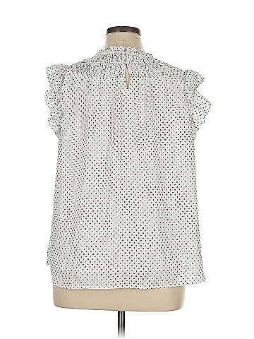 Ann Taylor LOFT Sleeveless Blouse (view 2)