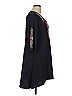 Johnny Was 100% Cotton Black Casual Dress Size XL - photo 4