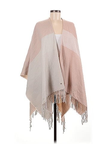 Soia & Kyo Poncho (view 1)