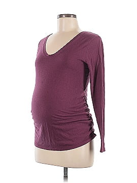 Isabel Maternity 3/4 Sleeve T Shirt
