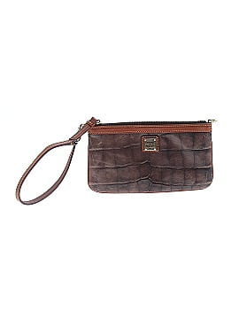 Dooney & Bourke Leather Wristlet