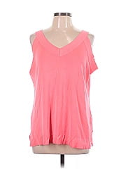 Misook Sleeveless Top