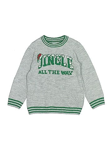 Holiday Time Pullover Sweater (view 1)