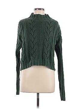 Moda International Turtleneck Sweater