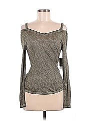 Derek Heart Long Sleeve Top