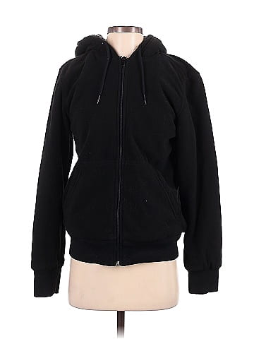 Mossimo Supply Co. Zip Up Hoodie (view 1)