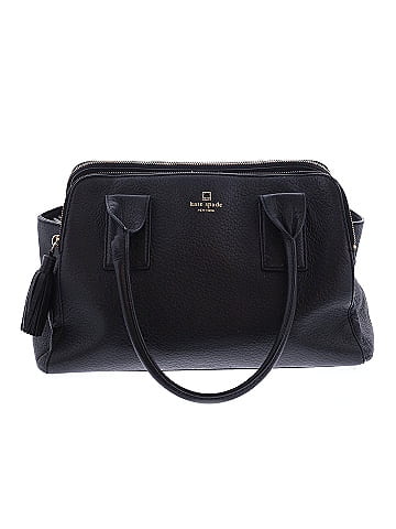 Kate Spade New York Leather Tote (view 1)