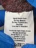 All in Favor Burgundy Casual Dress Size S - photo 4