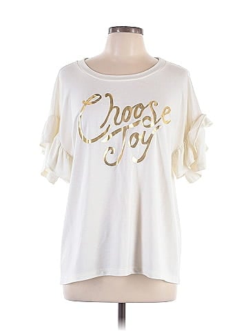 Joseph Ribkoff Short Sleeve T-Shirt (view 1)
