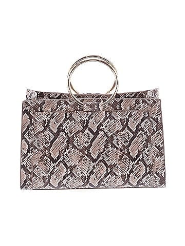 White House Black Market Satchel (view 1)