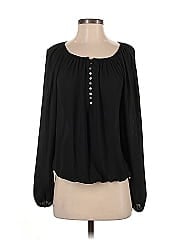 Karen Kane Long Sleeve Blouse