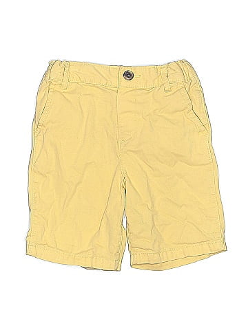 The Children's Place Khaki Shorts (view 1)