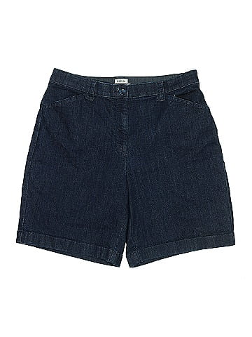 L.L.Bean Denim Shorts (view 1)