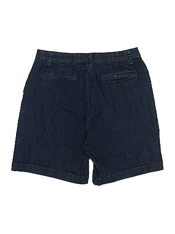 L.L.Bean Denim Shorts (view 2)