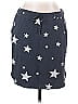 Sundry Stars Gray Casual Skirt Size L - photo 1
