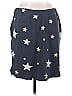 Sundry Stars Gray Casual Skirt Size L - photo 2