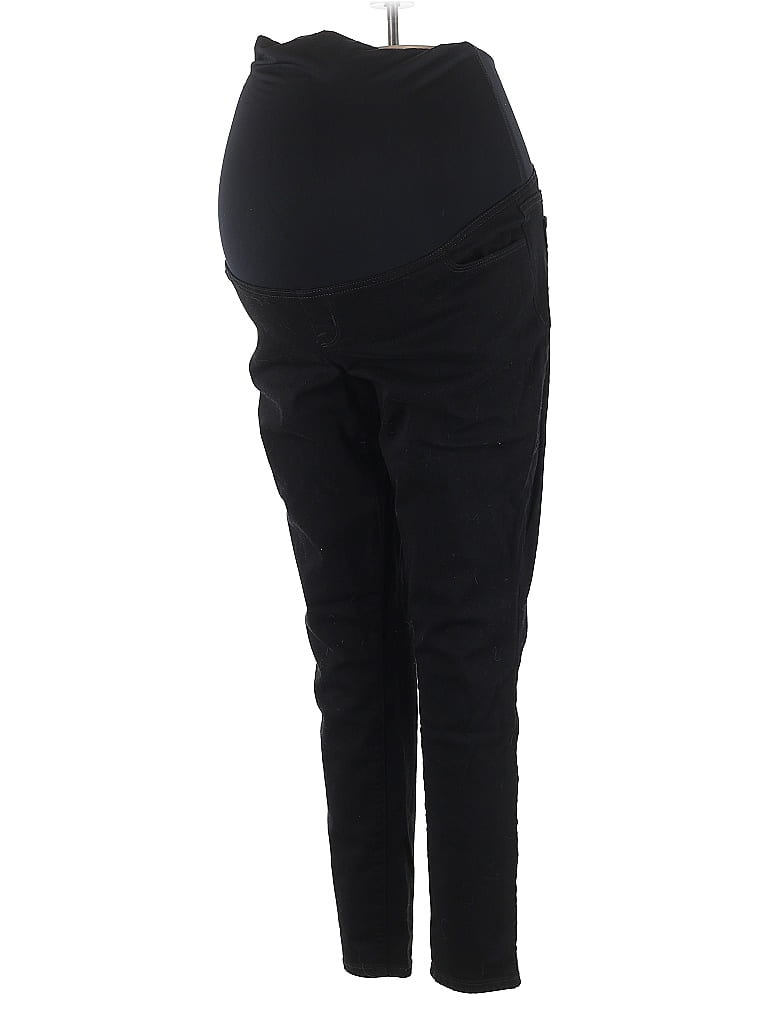 Ingrid + Isabel Black Jeggings Size 12 - photo 1