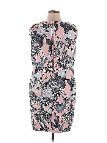 Nina Leonard Cocktail Dress (view 2)