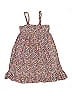 Scotch & Soda 100% Cotton Gray Pink Dress Size 12 (big kids) - photo 1