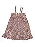 Scotch & Soda 100% Cotton Gray Pink Dress Size 12 (big kids) - photo 2