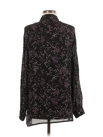 Carole Little Long Sleeve Blouse (view 2)