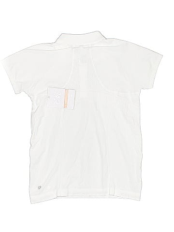 Athleta Short Sleeve Polo (view 2)