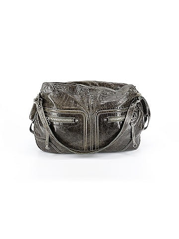 Nuovedive Leather Hobo (view 1)