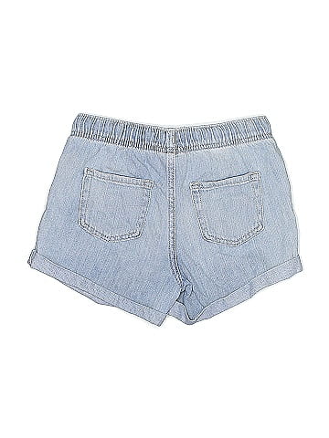 Cat & Jack Denim Shorts (view 2)