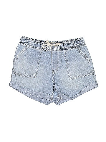 Cat & Jack Denim Shorts (view 1)