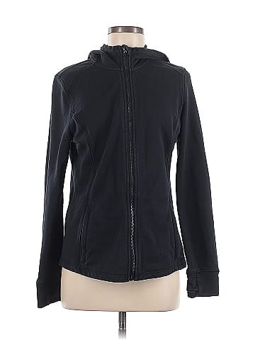 Crz Yoga Zip Up Hoodie (view 1)