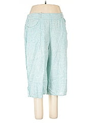 Flax Linen Pants