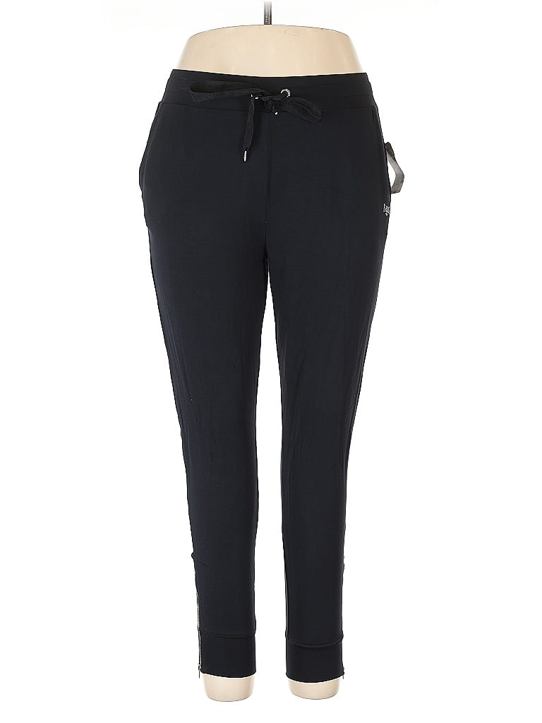 Everlast Black Active Pants Size XL - photo 1