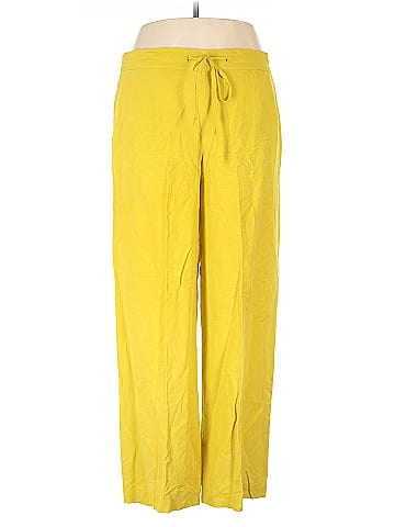 Coldwater Creek Silk Pants (view 1)