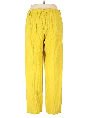 Coldwater Creek Silk Pants (view 2)