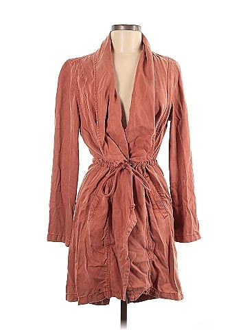 Max Jeans Trenchcoat (view 1)