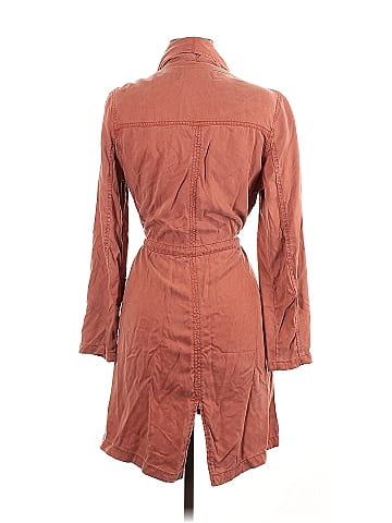 Max Jeans Trenchcoat (view 2)