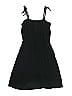 Justice Black Dress Size 10 - photo 2