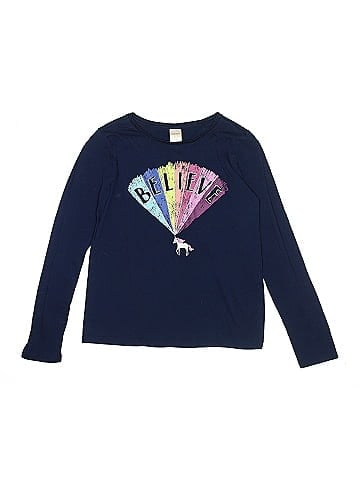 Gymboree Long Sleeve T-Shirt (view 1)
