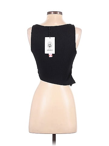 Cider Sleeveless Blouse (view 2)