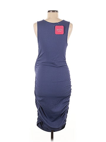 Isabel Maternity Cocktail Dress (view 2)
