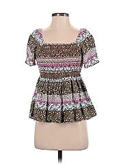Sonoma Goods For Life Short Sleeve Blouse