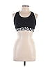 Gap Fit 100% Spandex Black Sports Bra Size L - photo 1
